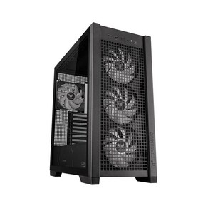 ASUS TUF Gaming GT302 ARGB 컴퓨터 PC 케이스 (블랙) 대원씨티에스