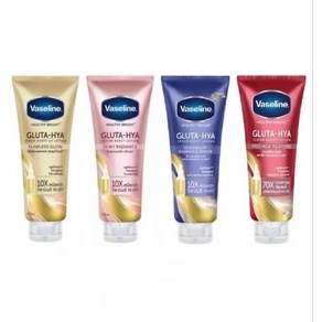 바세린 브라이트 데일리 바디로션 Vaseline Bright Gluta HYALotion