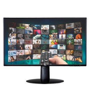 삼성패널 24인치 IPTV FHD PC없이 IPTV시청가능 중고상품, 61cm, iptv24