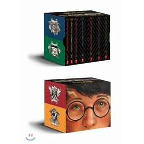 Hay Potte Books 1-7 Special Edition Boxed Set:해리포터 20주년 기념판 미국판, Athu A. Levine Books