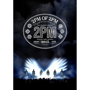 [일본직구] 2PM 일본 아레나 투어 2PM OF 2PM [DVD]