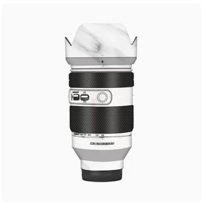 삼양 AF 35-150mm F2-2.8 FE 데칼 스킨 비닐 랩 필름 카메라 렌즈 바디 스티커 보호대 코트, 10 S, 1개