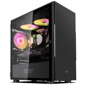 PC케이스 DARKFLASH NEO 202, 1개