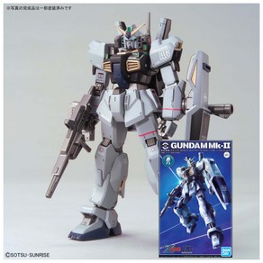 HG 건담 마크 MK-2 21세기 리얼 타입 건담베이스 한정판, 1개