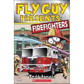 Fly Guy Pesents: Fiefightes Papeback, Scholastic Refeence