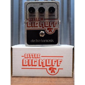 electo-hamonix 일렉트로 하모닉스 이펙터 빅 머프 Little Big Muff Pi [], 1개