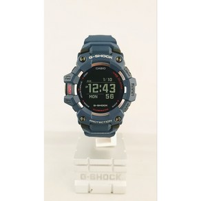 지샥 G-Shock G-Squad 스포츠 블루투스 디지털 러닝시계 GBD-100-2DR