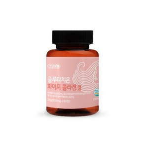 모로오렌지 글루타치온 콜라겐 600mg 60정, 60회분, 1개