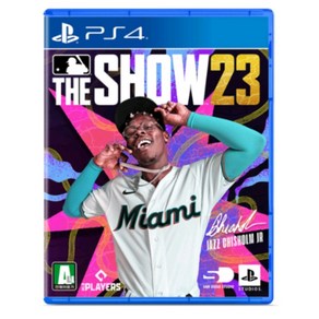 PS4 MLB 더 쇼 23