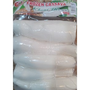 냉동 카사바 CASSAVA 700g WORLDFOOD, 1개