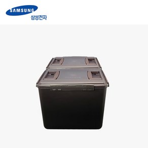 삼성 비스포크 김치플러스 김치통 490L하단 뚜껑형 221L 202L 19.5L JMB케이블 증정, 2개