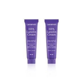 란시노 라놀린크림, 2개, 10ml