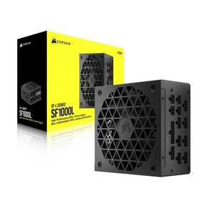 [CORSAIR] SF1000L ATX 3.0 (PCIE5) (SFX/1000W)