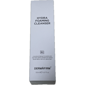 더마펌 하이드라 포밍 클렌저 R4 아크네 프리, 150ml, 1개