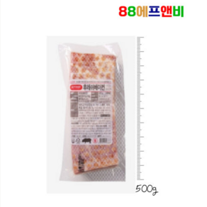 에스푸드 통베이컨 500g