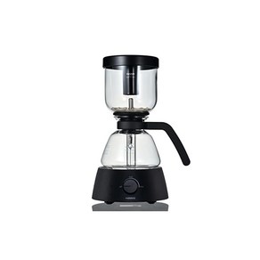 HARIO Electic Coffee Syphon 전기식 사이펀 커피 메이커 ECA3B, 단일 옵션