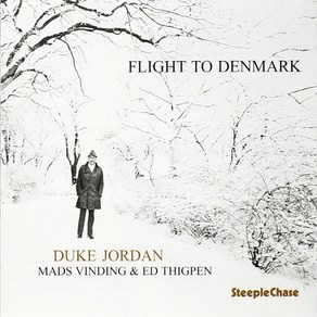 (수입CD) Duke Jordan Trio - Flight To Denmark