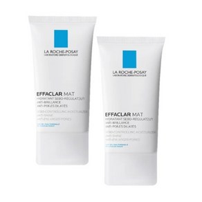 La Roche Posay 프랑스 정품 라로슈포제 에빠끌라 매트 MAT 40ml 2개세트, 2개