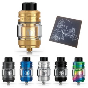 [SE]GEEKVAPE Z Sub-ohm SE Tank (Gold) 기크 베이프 제우스 서브옴 스페셜 에디션, 1개