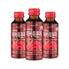 영진 프리미엄 마카복분자, 100ml, 10개