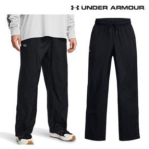 언더아머 UNDER ARMOUR 남성 긴바지 UA 레거시 크링클 팬츠 1383975-001 685000