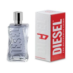 [Diesel] Unisex D EDT Spay 3.4 oz Fagances, 1개