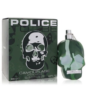 Police Colognes 폴리스 코롱 투 비 카모플라주 EDT 125ml (남자), 1개