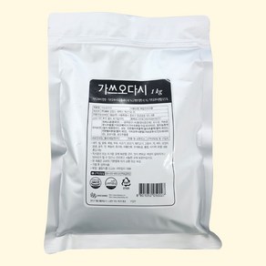 가쓰오다시(혼다시) 대상 1KG