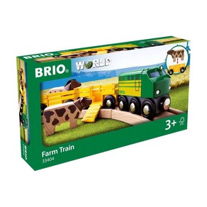 BRIO 팜 트레인 33404, 1개, 260g