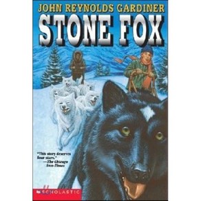 Stone Fox, Scholastic