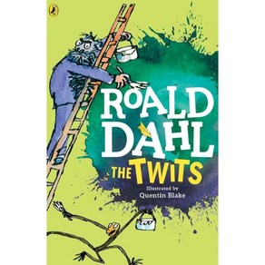 The Twits(Roald Dahl)