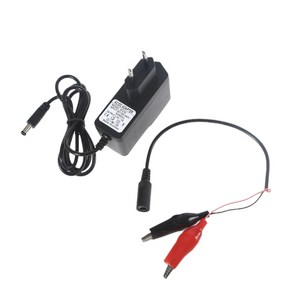 AC -DC 1.5V 1A 전원 공급 장치 어댑터 키트 교체 1PC 1.5V AA AA C D 배터, EU, 02 EU