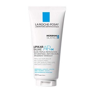 La Roche-Posay(라로쉬 포제) 바디크림 AP+M 시어 버터 니아신아미드 배합 200g, 1개