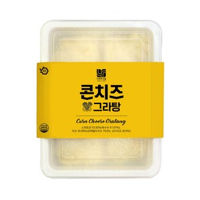 콘치즈그라탕 디케이식품 200g 디케이식품 냉동, 1개