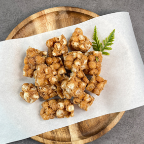 서울제과 오란다강정 900g+900g 옛날과자 센베이, 900g, 2개