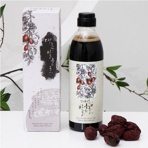 디올메디 한방보감 경산대추발효초500ml 전통발효초 건강발효, 1개, 500mg