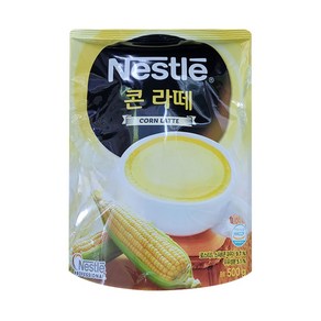 자판기원료 - 네슬레 콘 라떼 500g BSCOFFEE