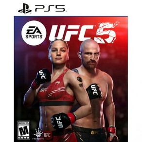 일렉트로닉 아츠 EA 스포츠 UFC 5 - 플레이스테이션 106100, Physical_Xbox