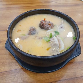 용가마 얼큰 순대국(특) 밀키트 순대 돼지 국밥, 1개, 700g