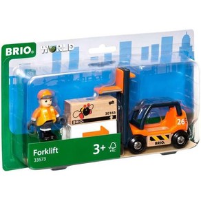 BRIO WORLD 지게차 33573