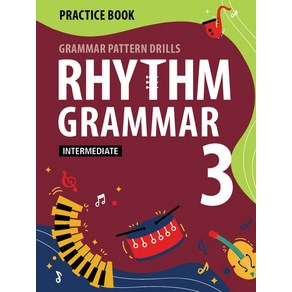 Rhythm Gamma Intemediate PB 3, Compass Publishing