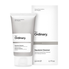 The Odinay 디오디너리 스쿠알란 클렌저 Squalane cleanse 50ml 스쿠알란 클린저, 1개