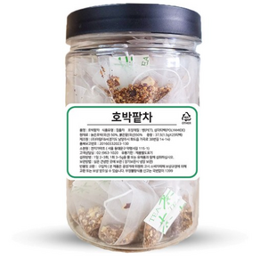 천지가약초 호박팥차, 1.5g, 1개, 25개입