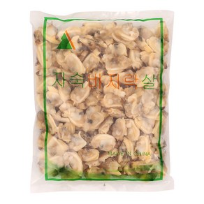 자숙바지락살(200-300) 250G, 1개