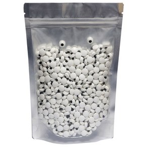 초코좋아 할로윈 눈망울 스프링클, 1개, 125g