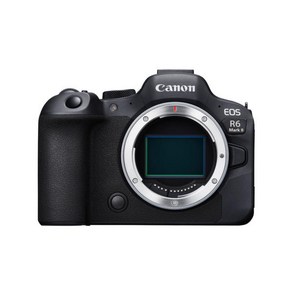 [정품등록이벤트] EOS R6 MARK II BODY+고배속32GB+SD리더기+캐논카메라가방+포켓융+크리너세트 기본 패키지