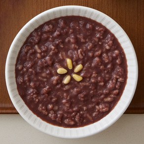 [효모로찬] 전통팥죽, 500g, 1개