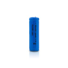 Coms UB143 14430 Li-ion 충전지/배터리/600mAh/3.7V 충전지, 1개, 1개입