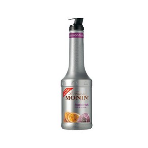 모닌 패션프룻 퓨레 스무디 1000ml, 1L, 1개