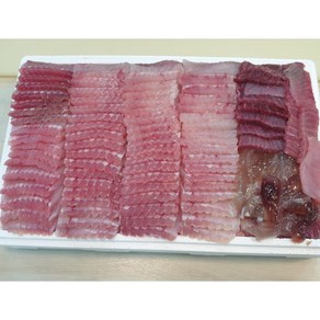 국내산 홍어 3단계 삭힘 목포 애 삼합 홍어애 초장 증정, 국내산 홍어 500g, 중삭, 1개